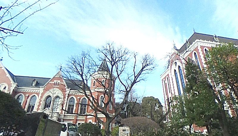 東京都慶応義塾大学経済学部