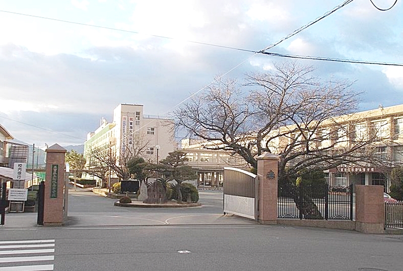 高田高等学校