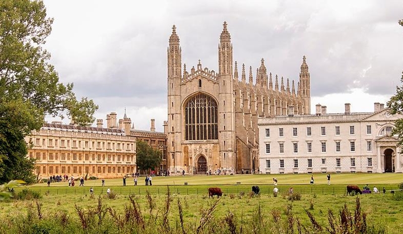 ケンブリッジ大学