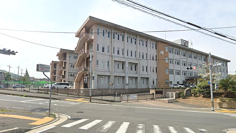 東宇治高校