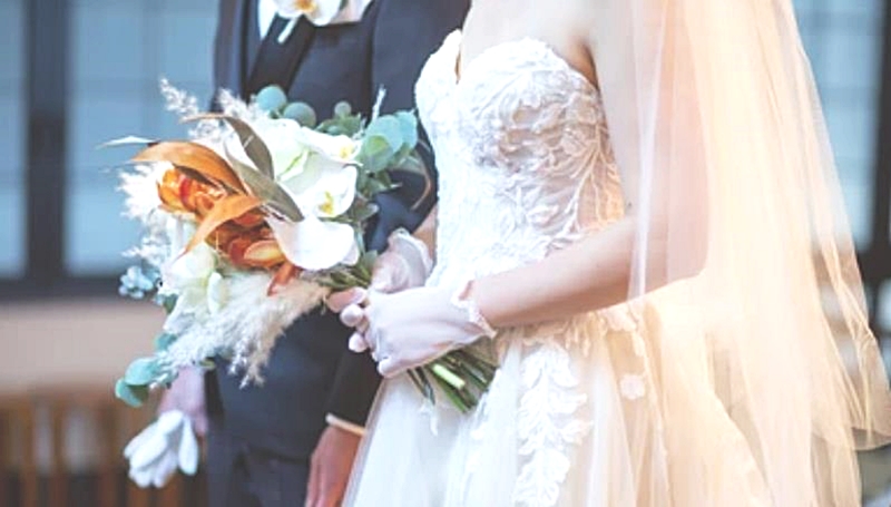 結婚式