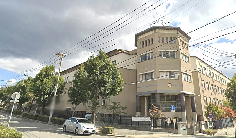 神戸市立高羽小学校