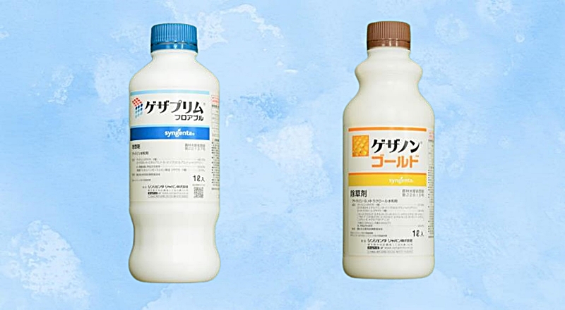 アトラジン系除草剤