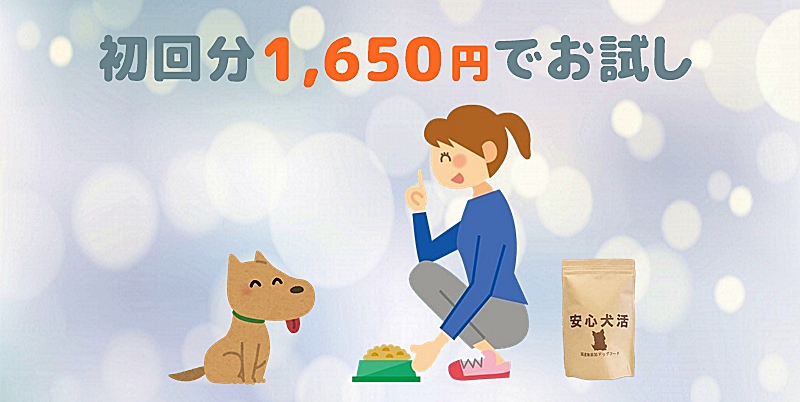 定期初回分1袋1650円でお試し