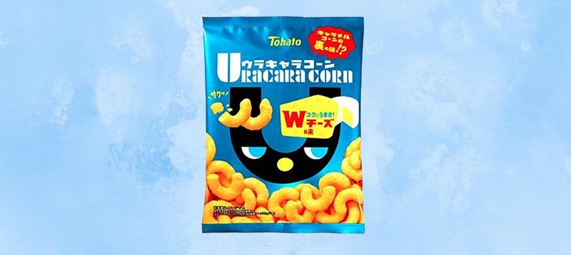 ウラキャラコーン