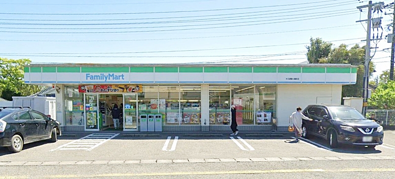 コンビニ