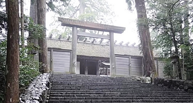 伊勢神宮の内宮