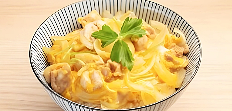 親子丼
