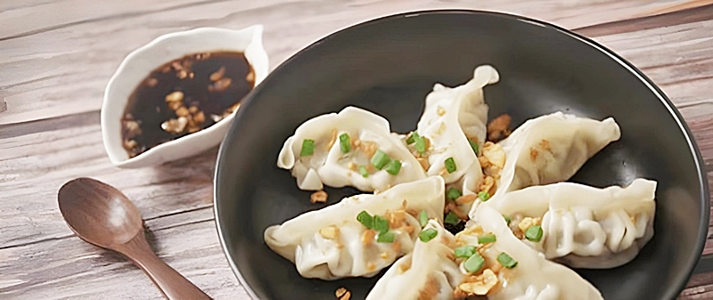 餃子のたれに使用