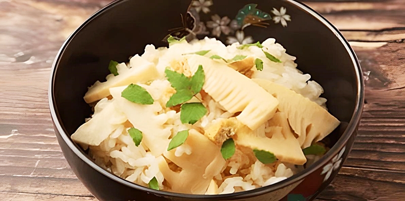 炊き込みご飯