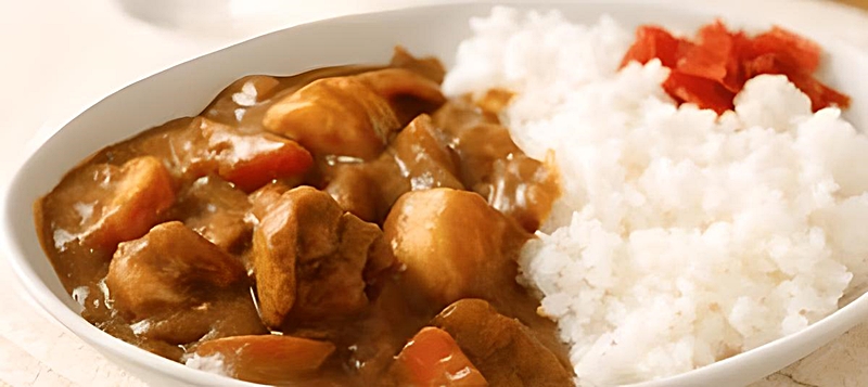カレーライス