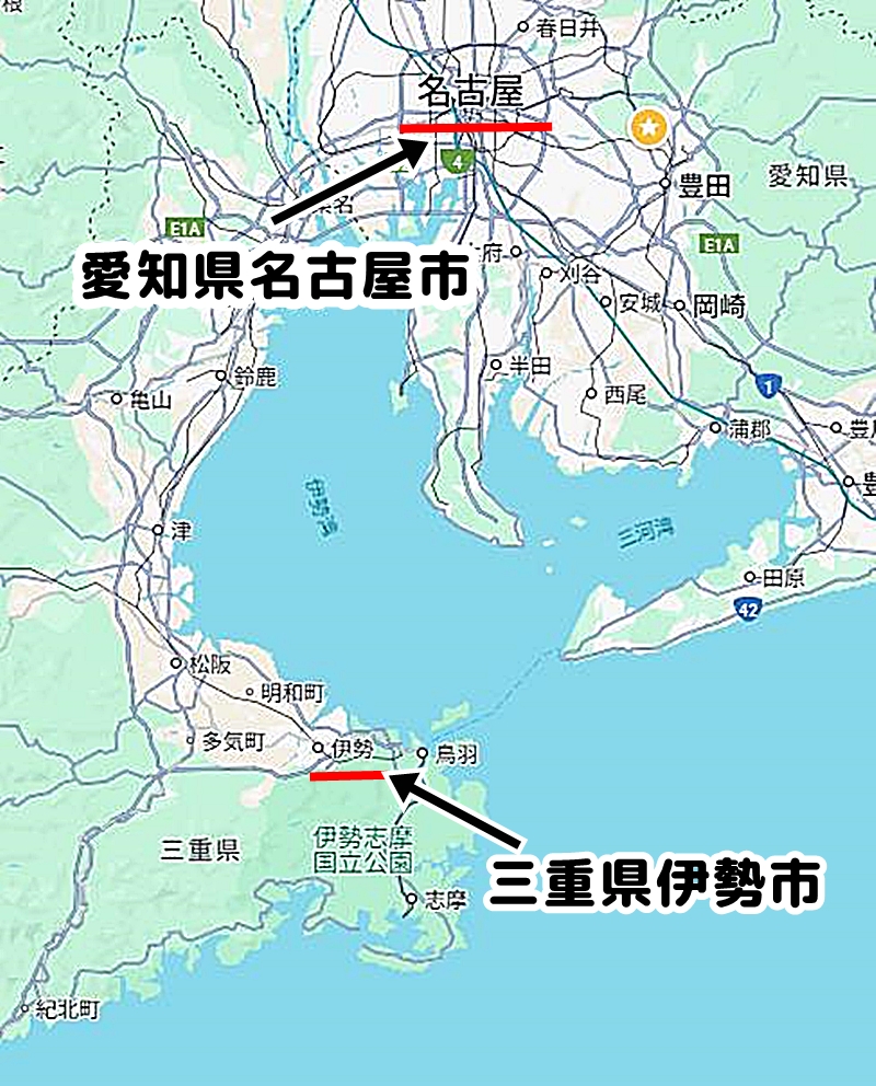 三重県伊勢市