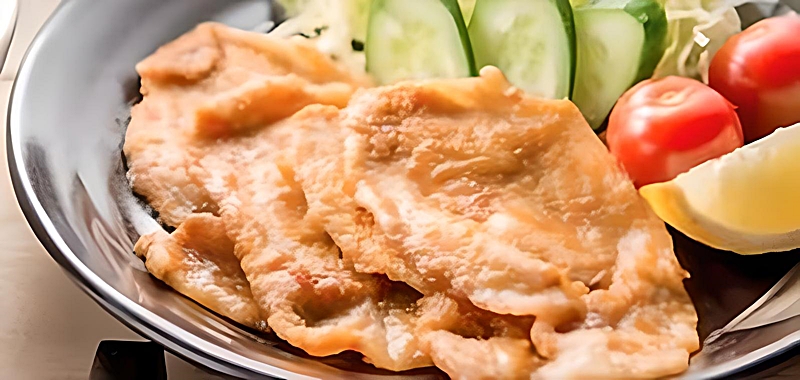 豚の生姜焼き