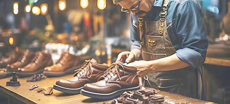 靴職人
