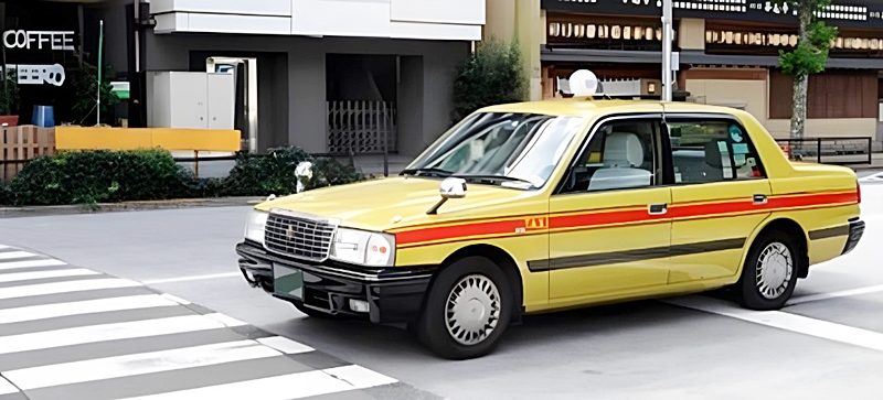 タクシー