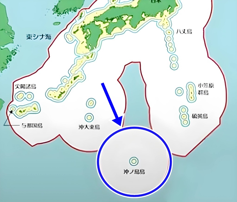 沖ノ鳥島