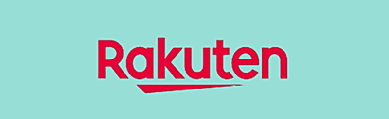 楽天のマーク