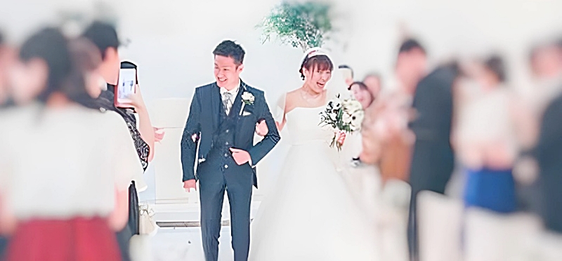 結婚式会場