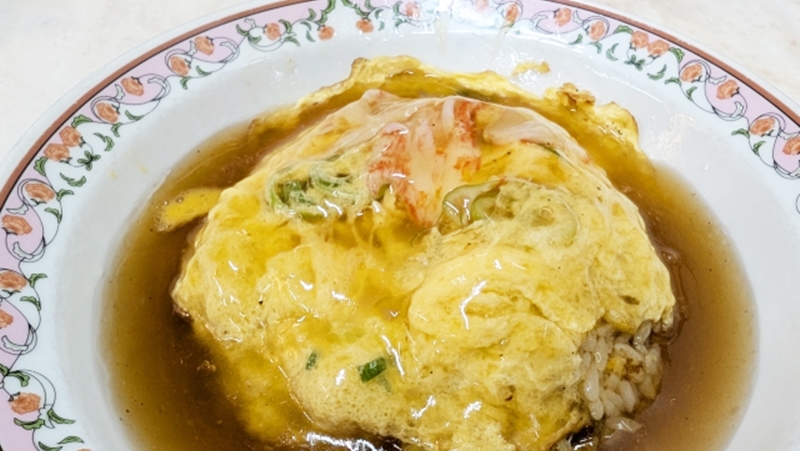 天津飯