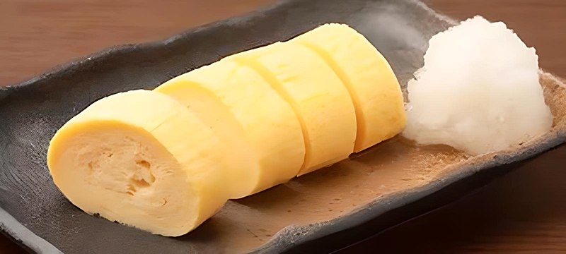 だし巻き卵