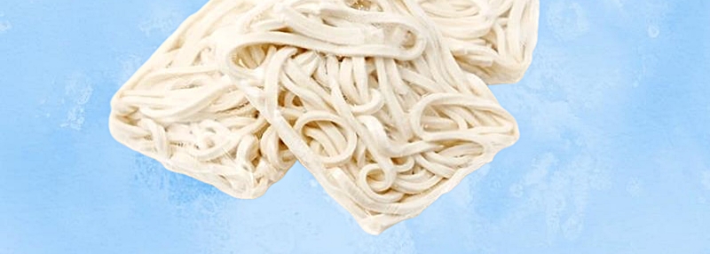 冷凍うどん
