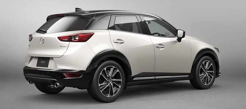CX-3
