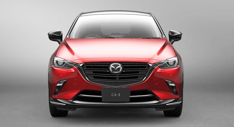 CX-3
