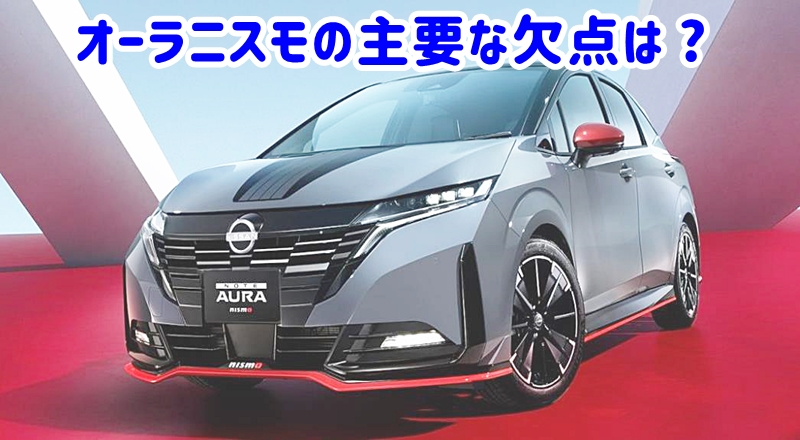 オーラニスモの主要な欠点は
