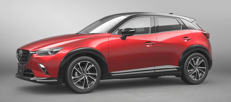 CX-3