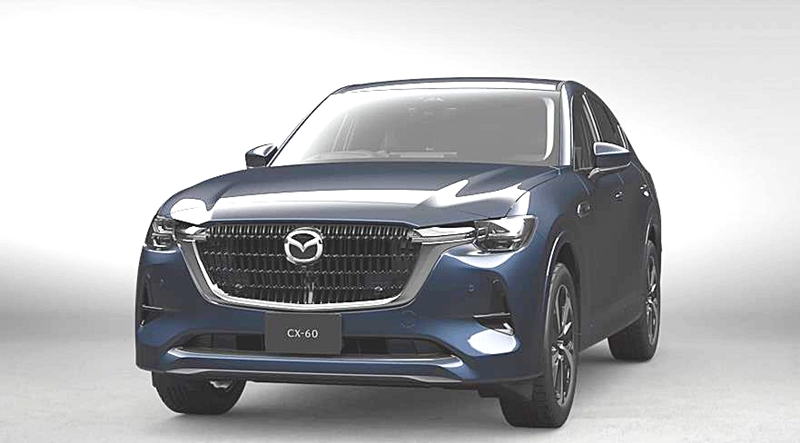 CX-60