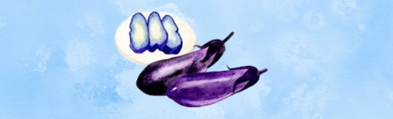 ナスの漬物