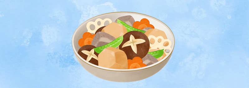 煮物