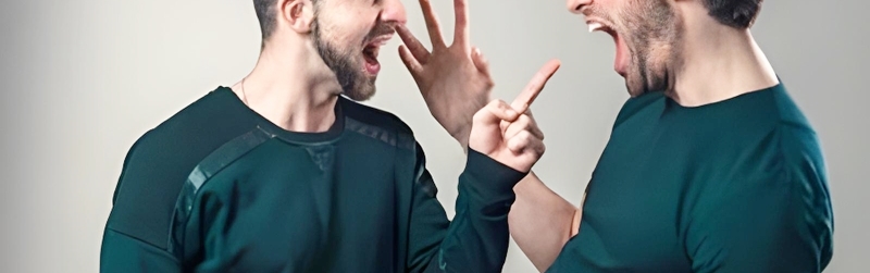 喧嘩