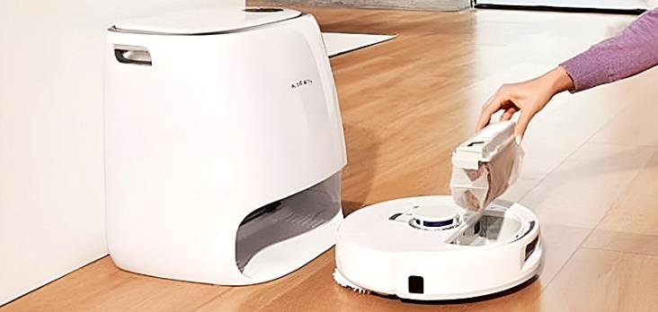 ナーワルロボット掃除機 お手入れ
