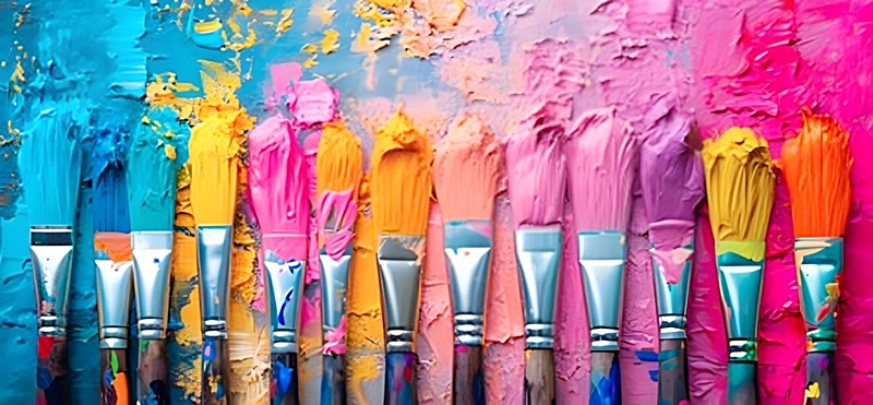 絵の具
