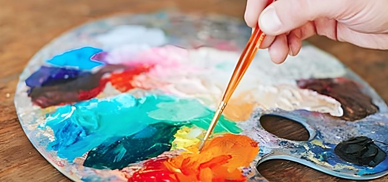 絵の具