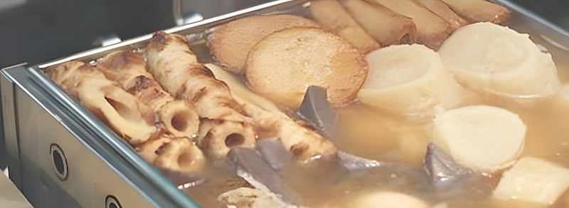 セブンイレブンのおでん