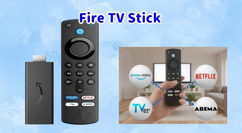 Fire TV Stick