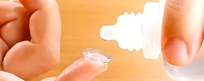 コンタクトレンズ用の生理食塩水