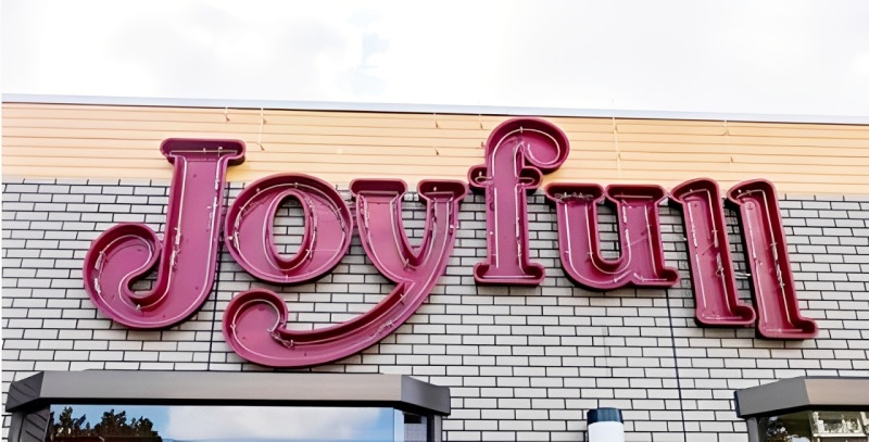 ジョイフルの店舗