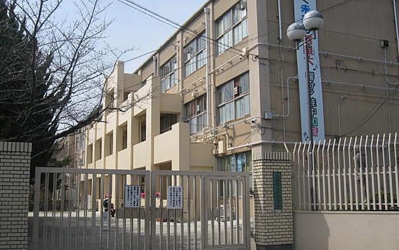 京都市立桂中学校
