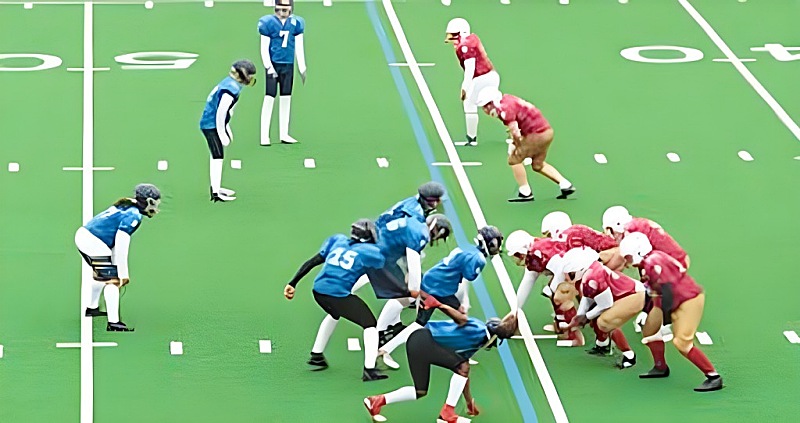 アメリカンフットボール