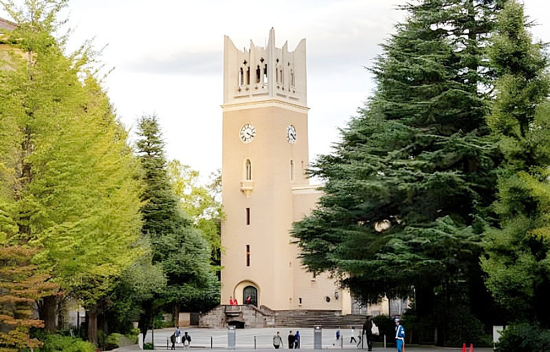 早稲田大学