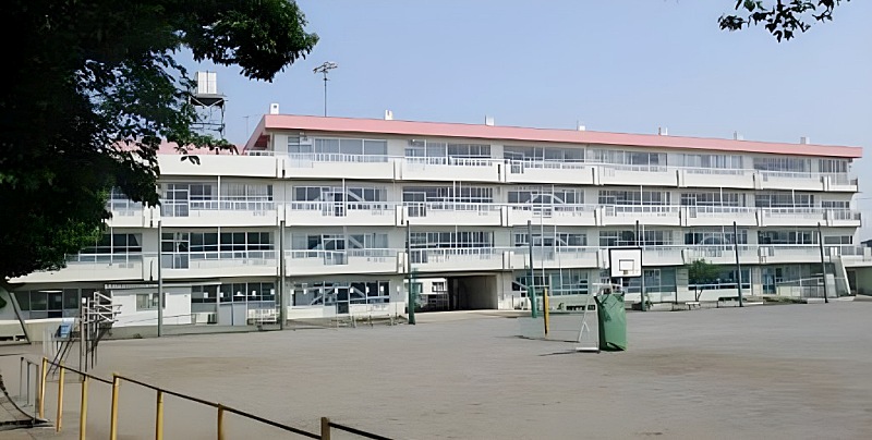 富士見市立鶴瀬小学校