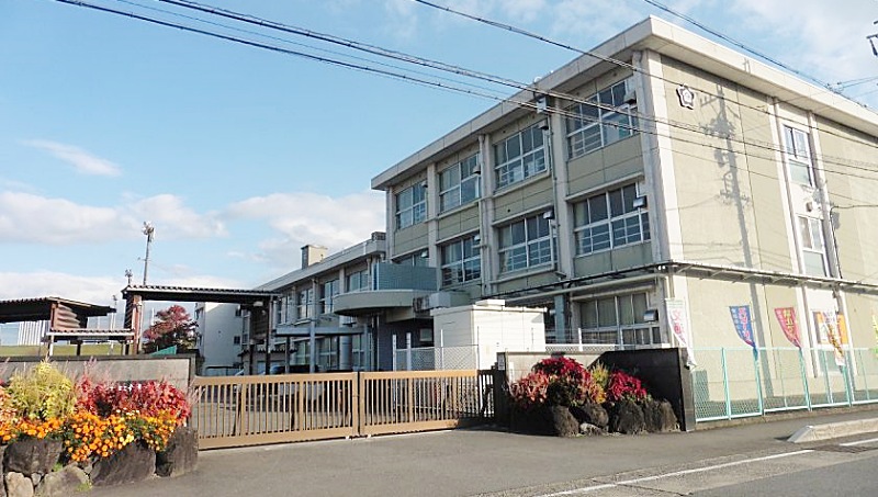 岐阜市立合渡小学校