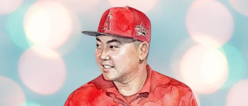 岡本和真の通訳大嶋祐亮